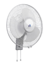 Bullet Fan 16"