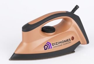 Dry Iron Frontier DLX