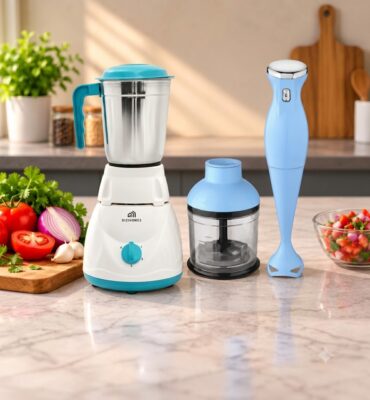 Mixer Griender & Chopper Blender
