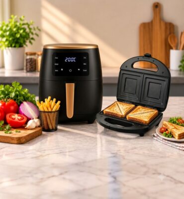 Fryers/ Sandwitch Maker